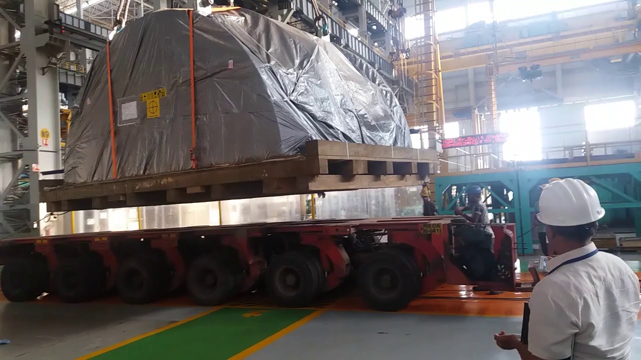 Heavy Engineering Packing