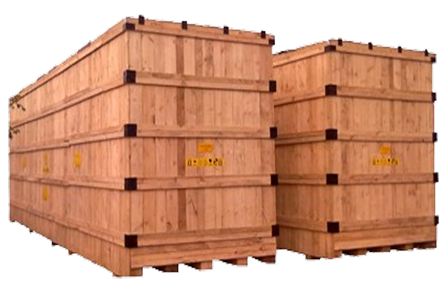 Wooden Boxes