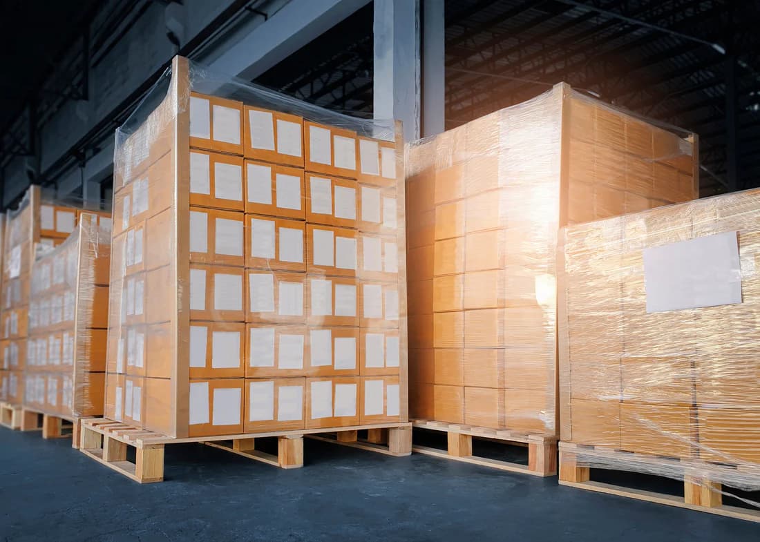 Complete Palletization