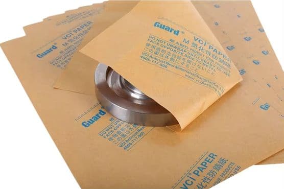 Anti-Corrosion (VCI) Paper