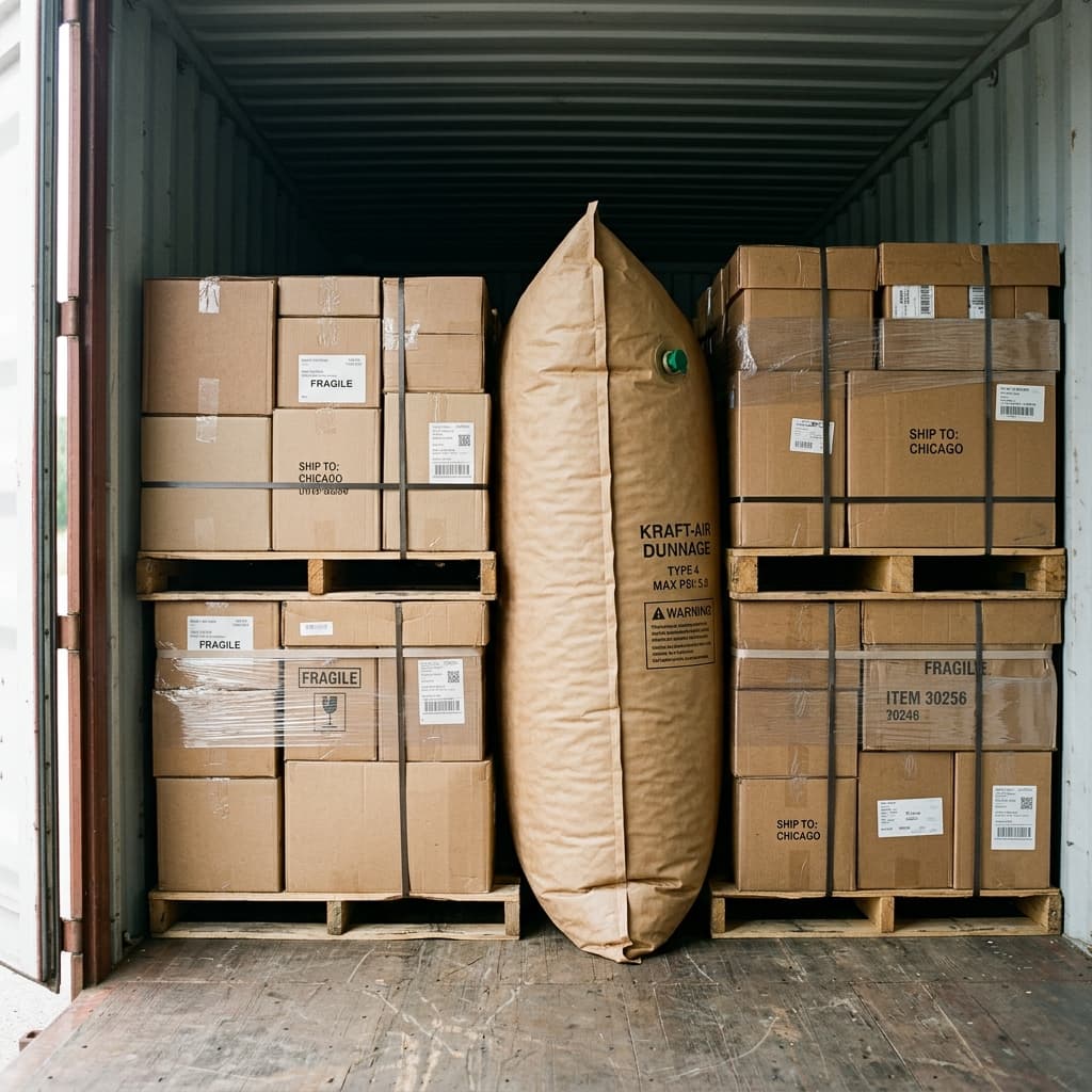 Air Dunnage Bags