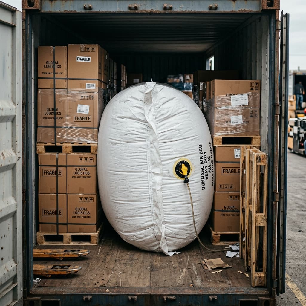 Polywoven Dunnage Bag