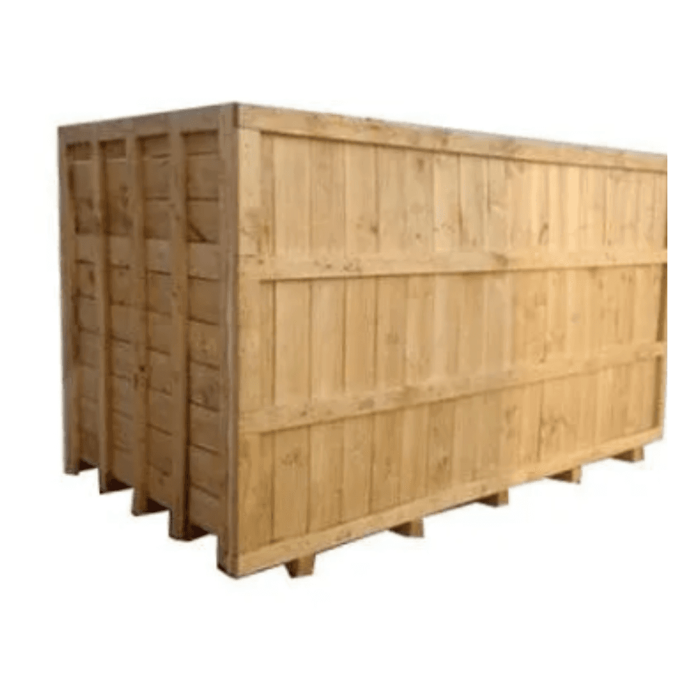 ISPM-15 Certified Boxes