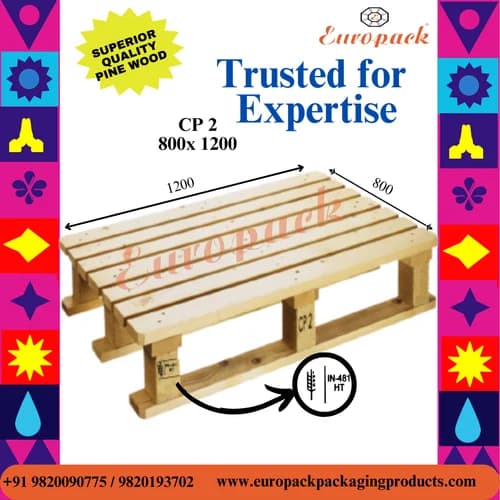 CP2 Pallet
