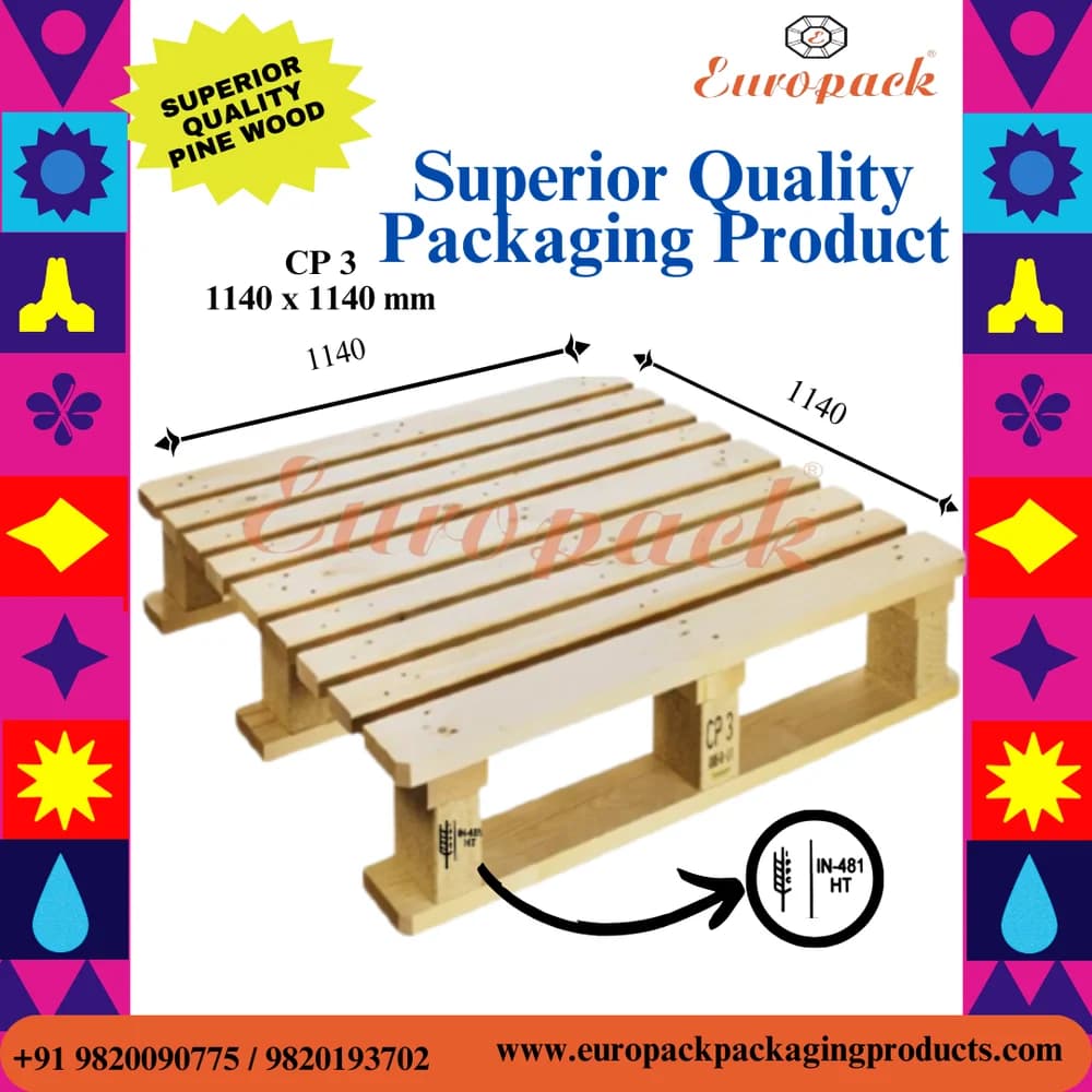 CP3 Pallet