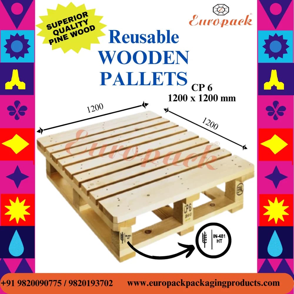 CP6 Pallet