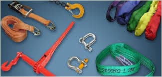 Lashing Materials