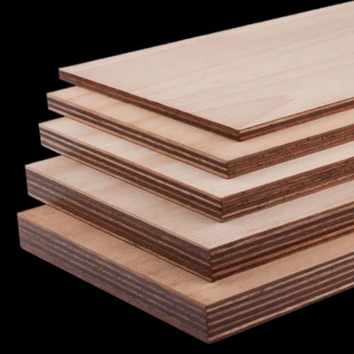 Plywood Boxes