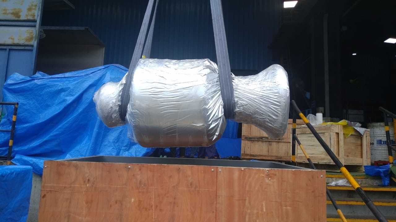 Seaworthy Packing