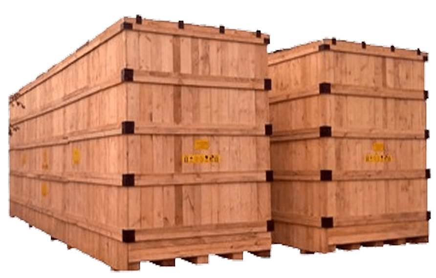Wooden Boxes