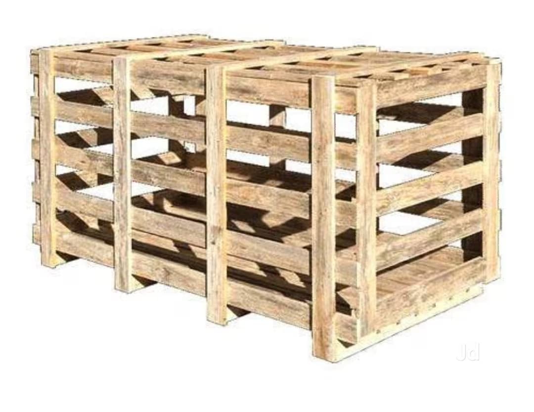 Wooden Crates