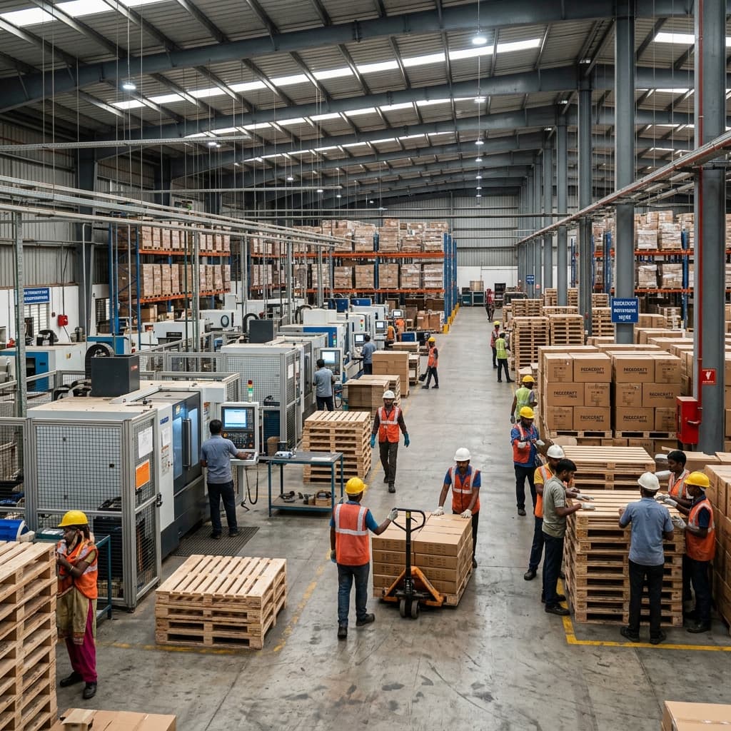 Industrial Partnership