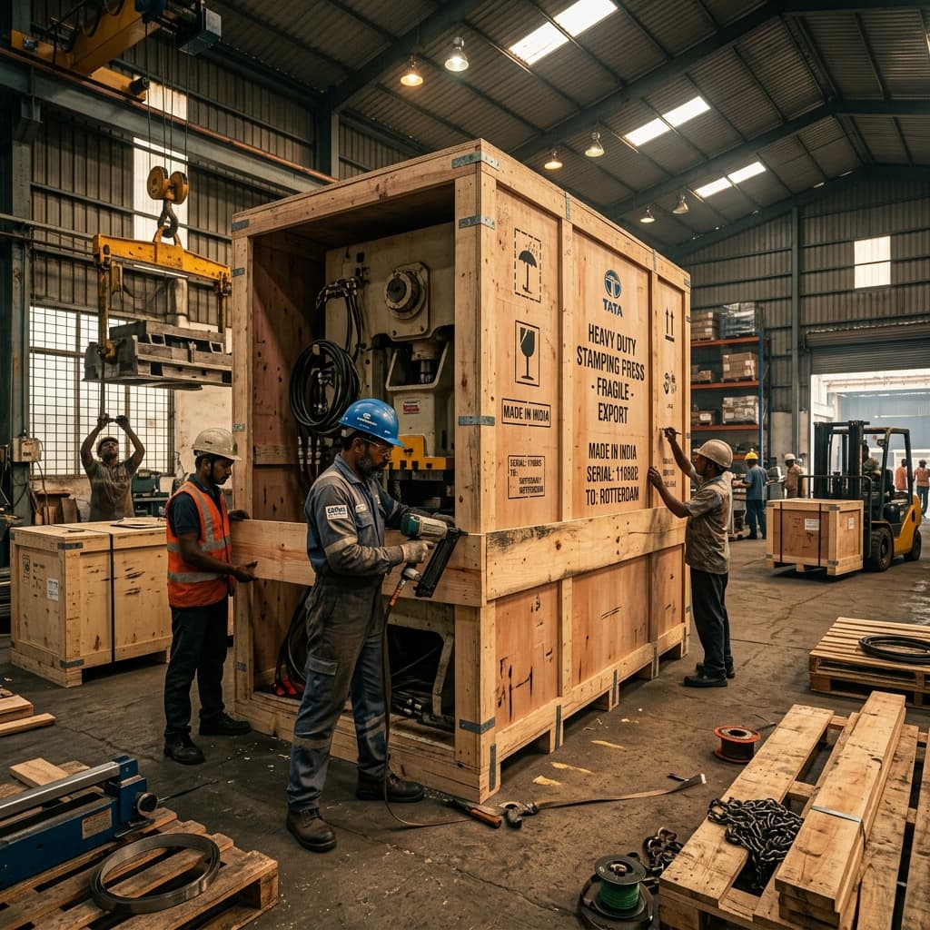 Europack Industrial Operations