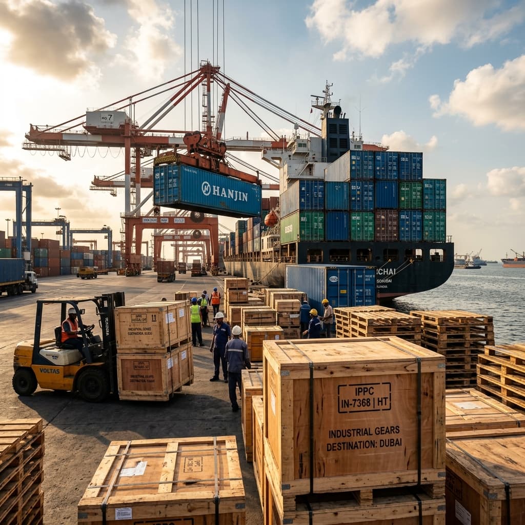 Port Loading