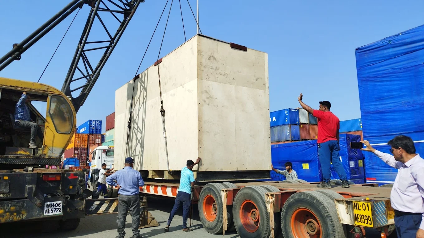 Export Packing