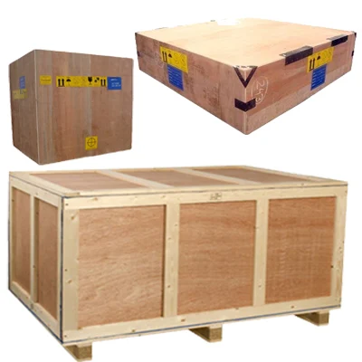 Plywood Boxes