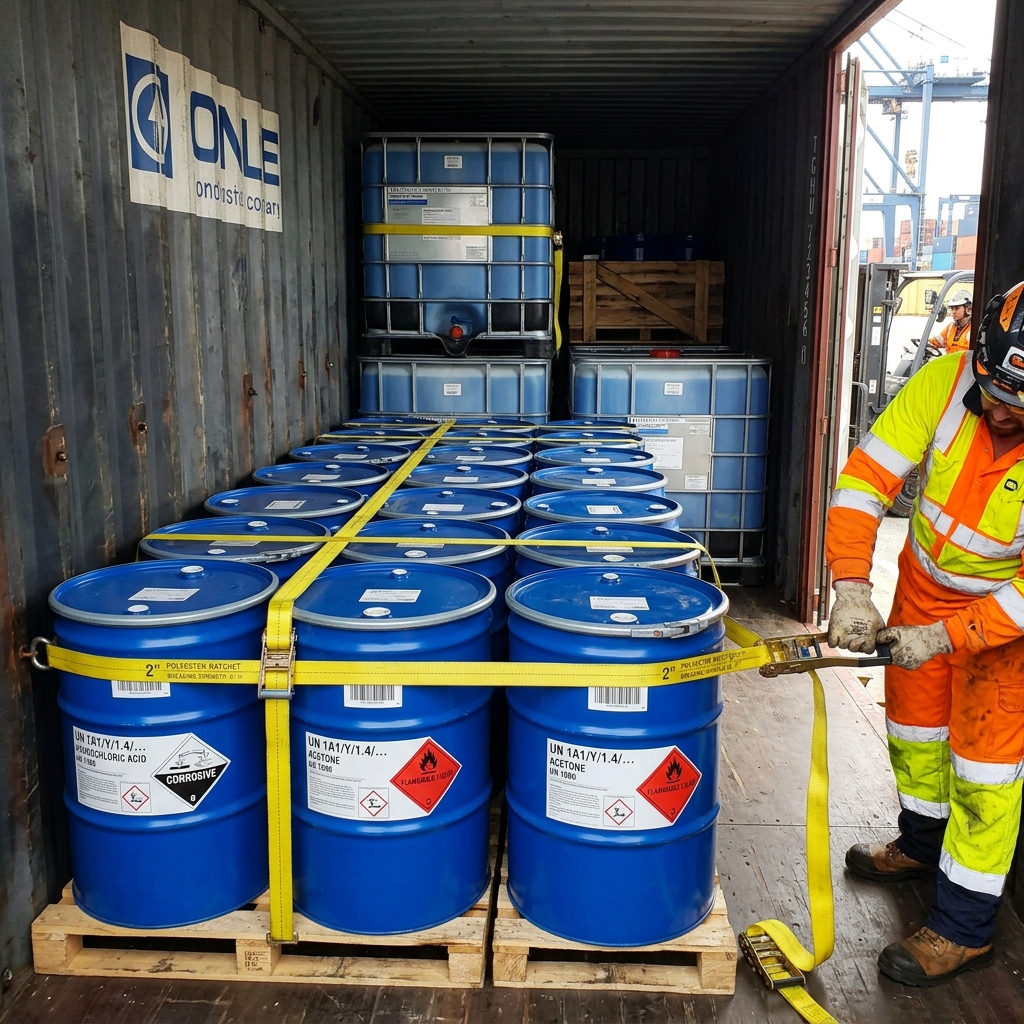 Chemical & Hazmat