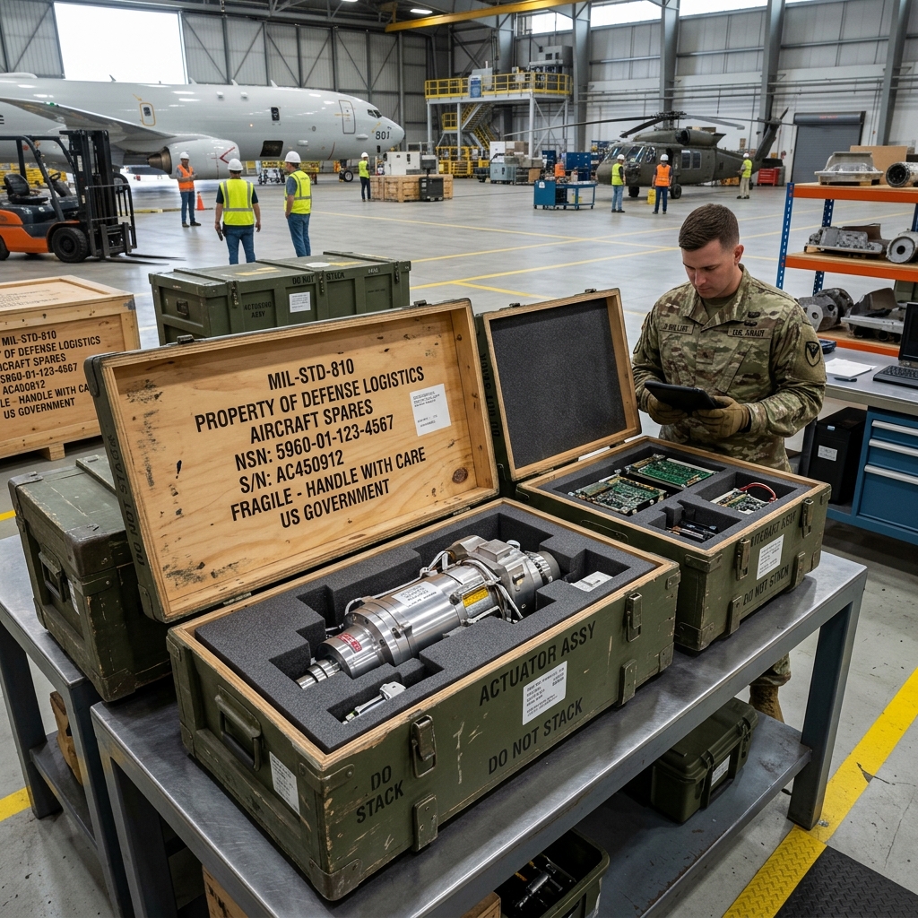 Defence & Aerospace