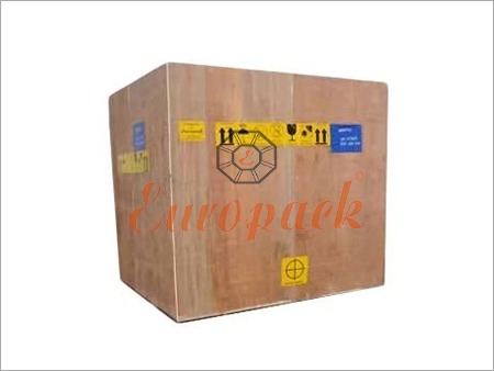 Standard Export Boxes
