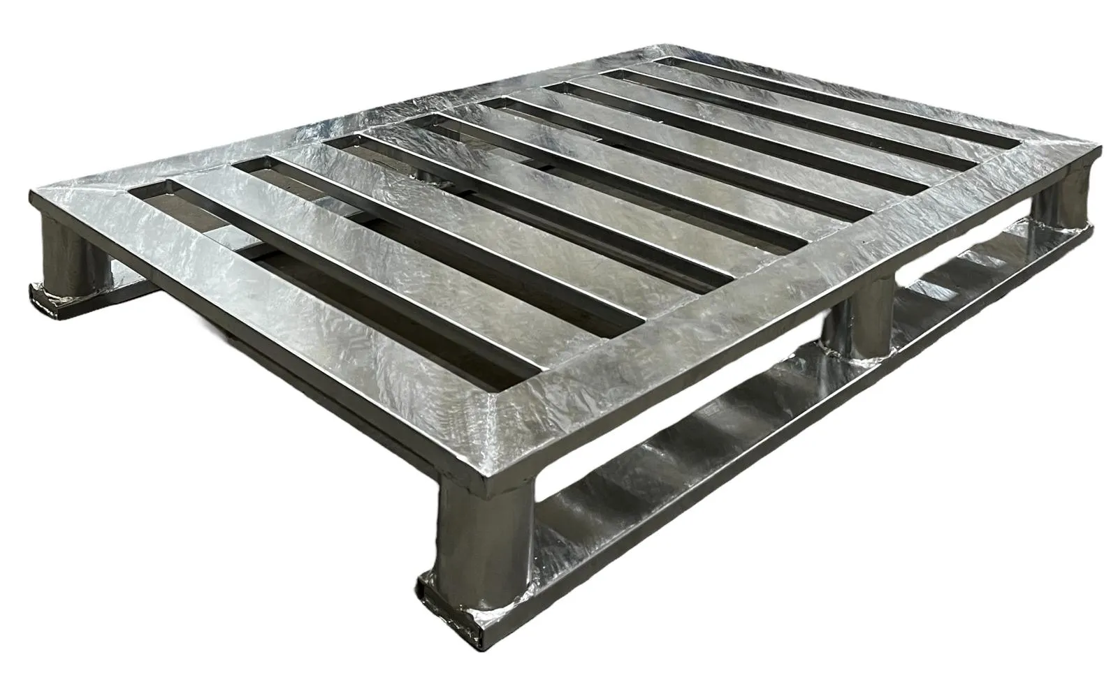 Galvanized Metal Pallet