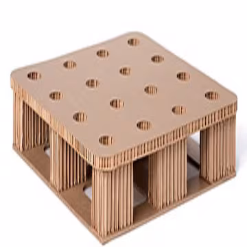 Honeycomb Paper Pallet