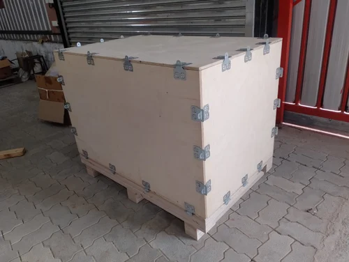 Nail-less Boxes