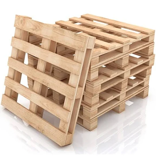 Four Way Pallets