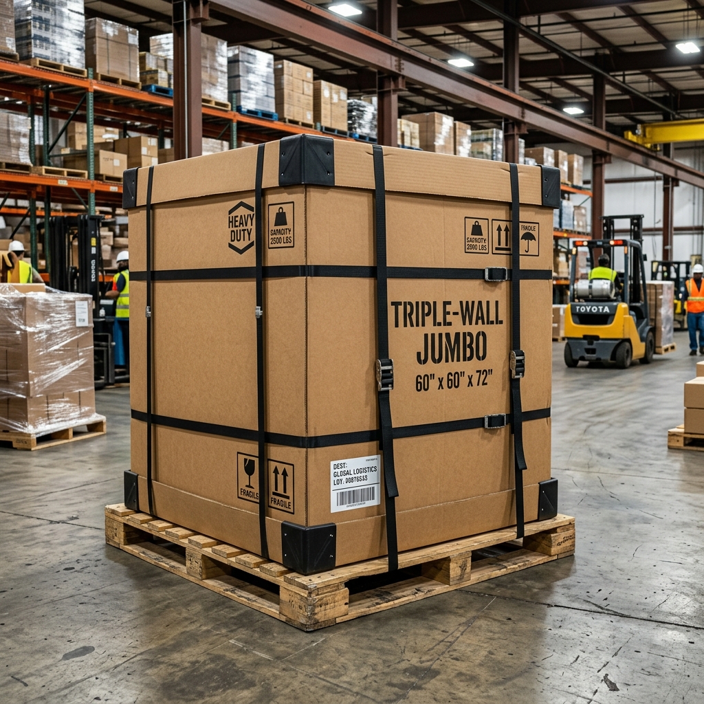 Jumbo Boxes