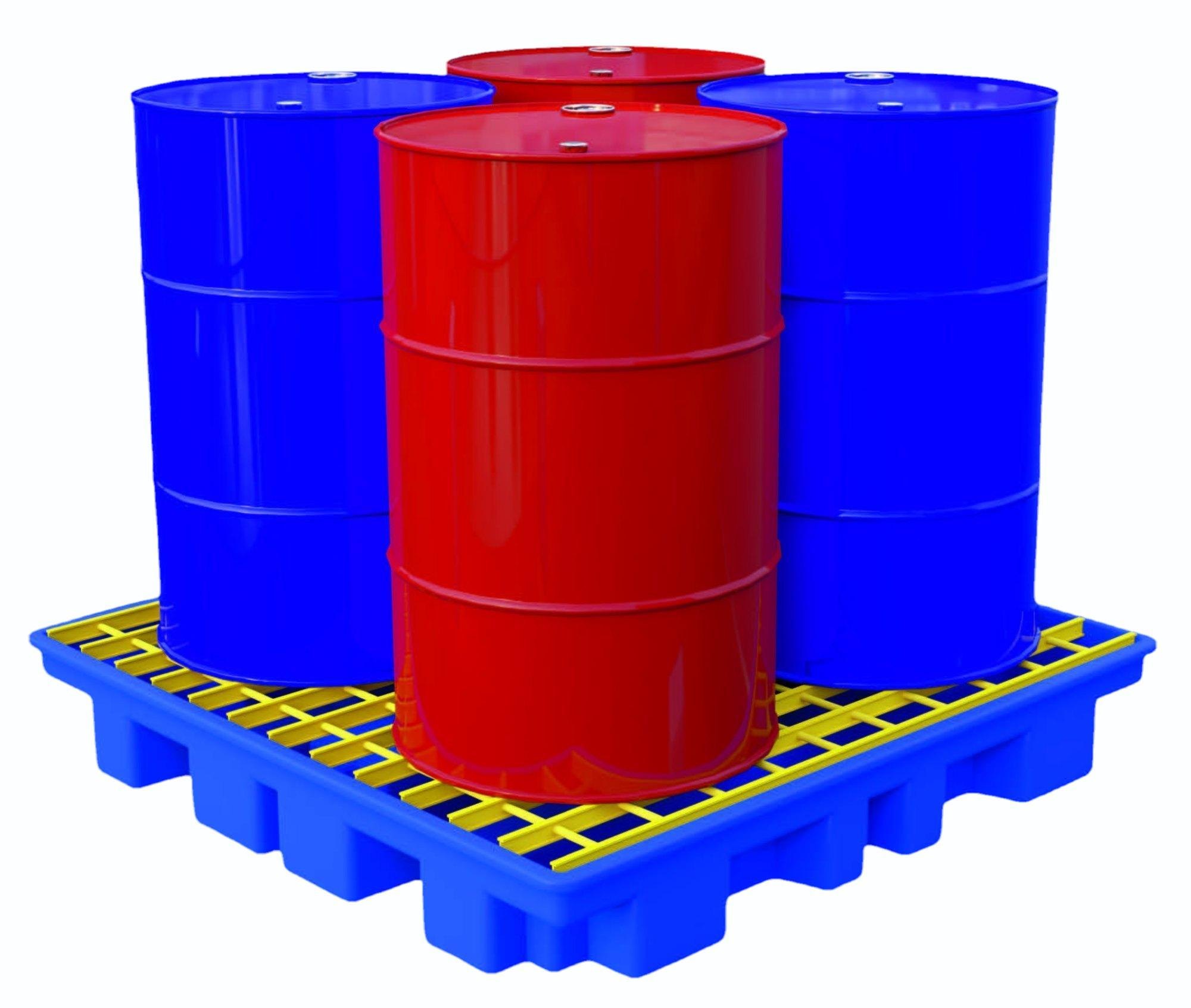 Barrel / Drum Palletization