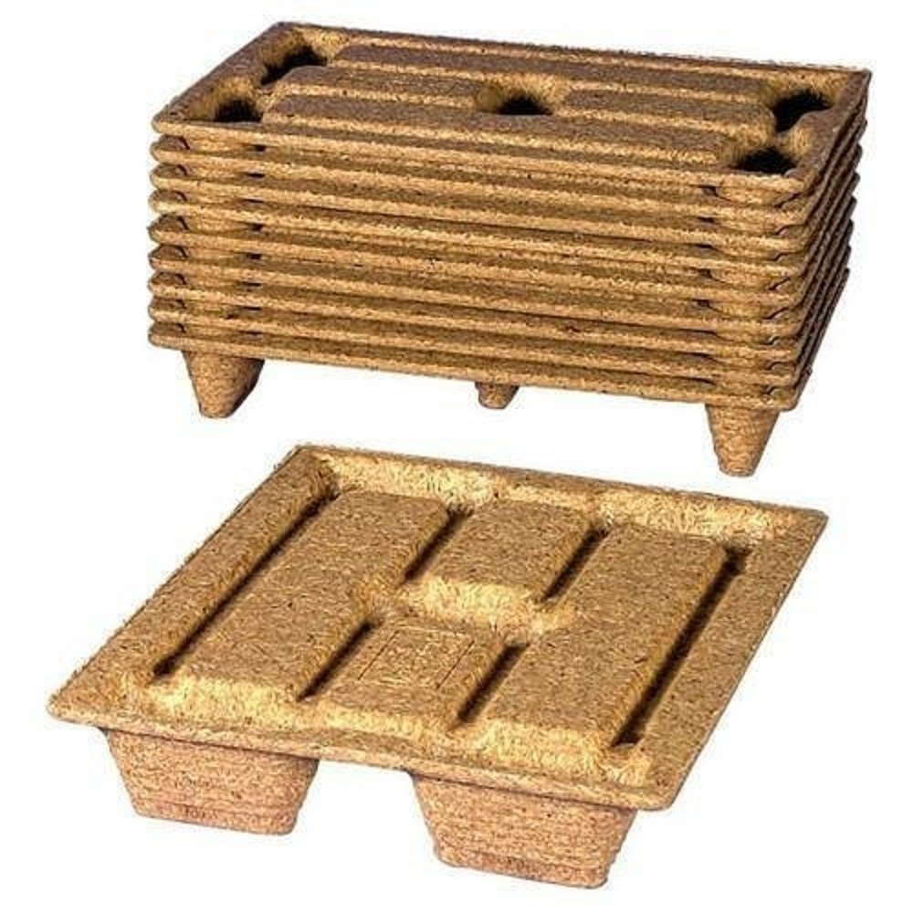 Press Wood Pallet