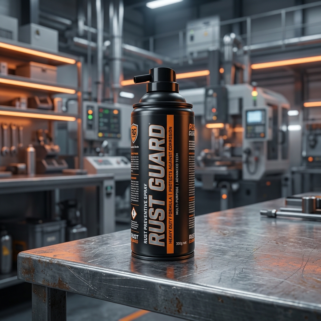 Rust Preventive Spray