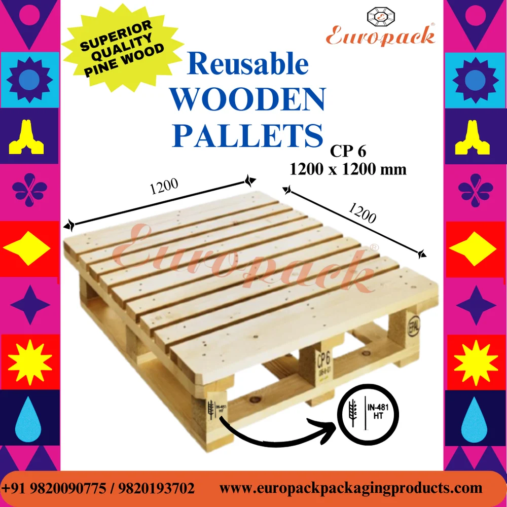 CP6 Pallet