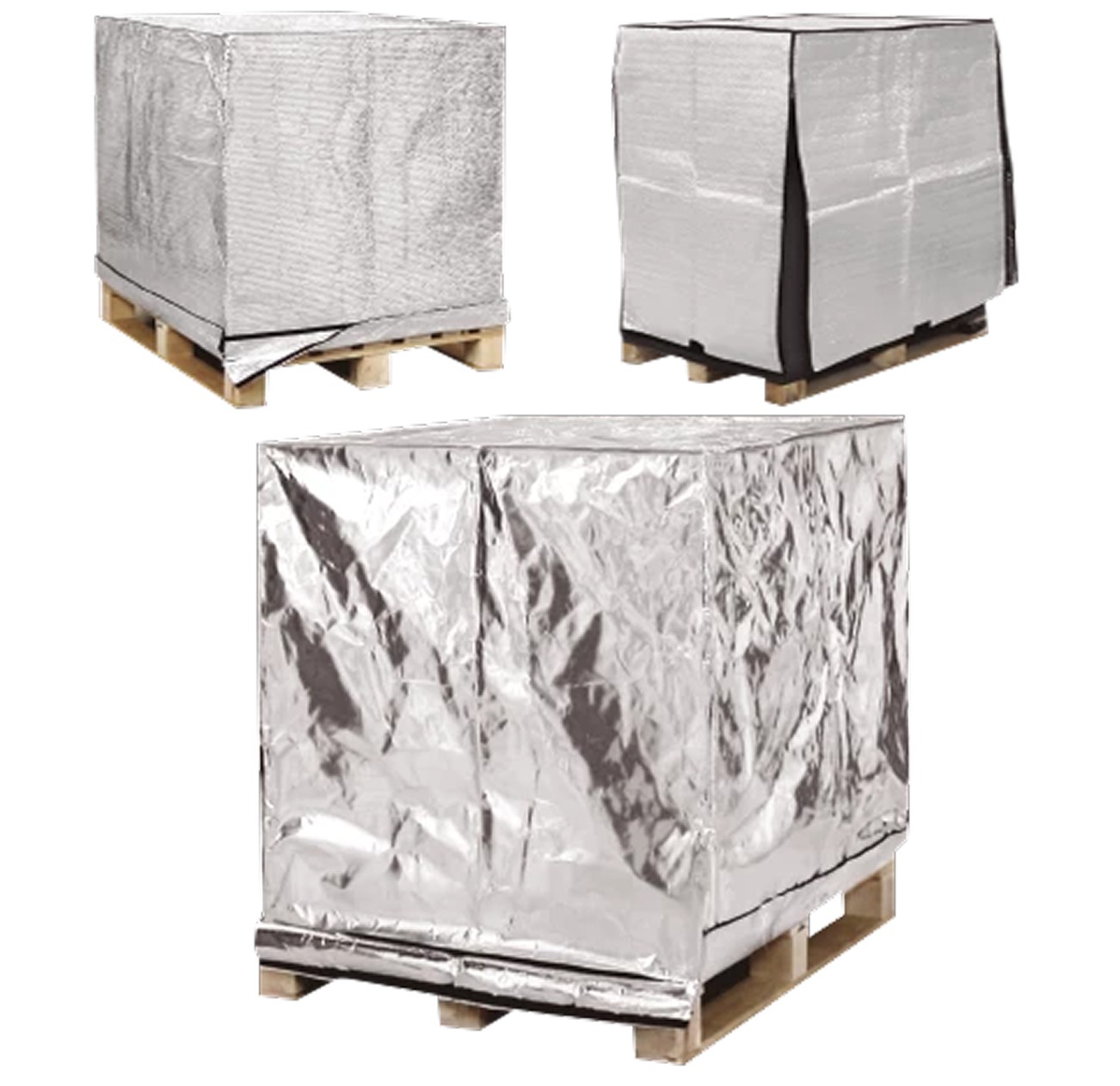 Thermal Pallet Covers